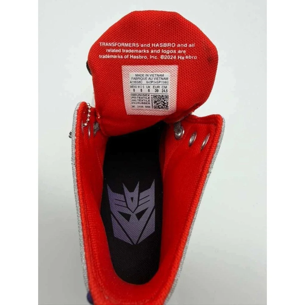 Converse Star Replay Star Wars Edition - Men's 6 / Women's 8 NWT - Picture 4 of 8